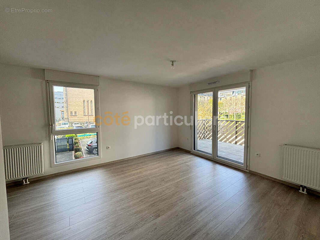 Appartement à CAEN