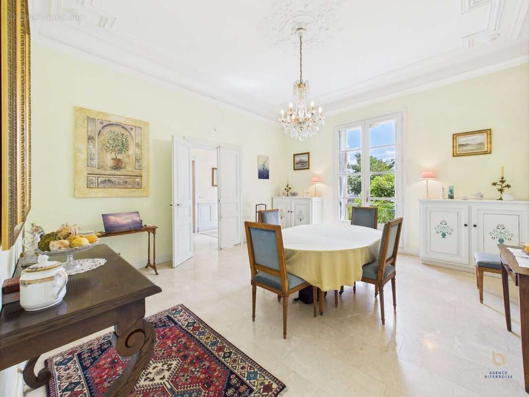 Maison à PUISSALICON