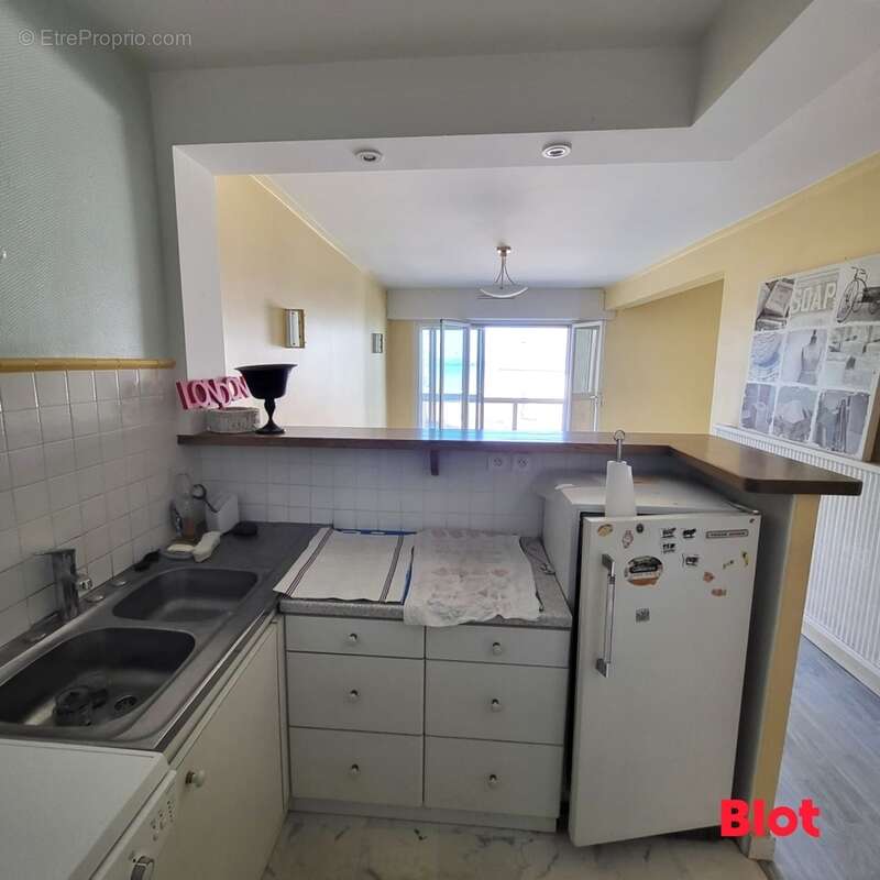 Appartement à SAINT-MALO