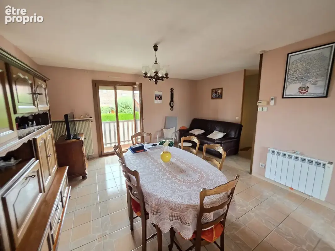Maison Pontarlier 5 pièce(s) 90 m2 - photo 3