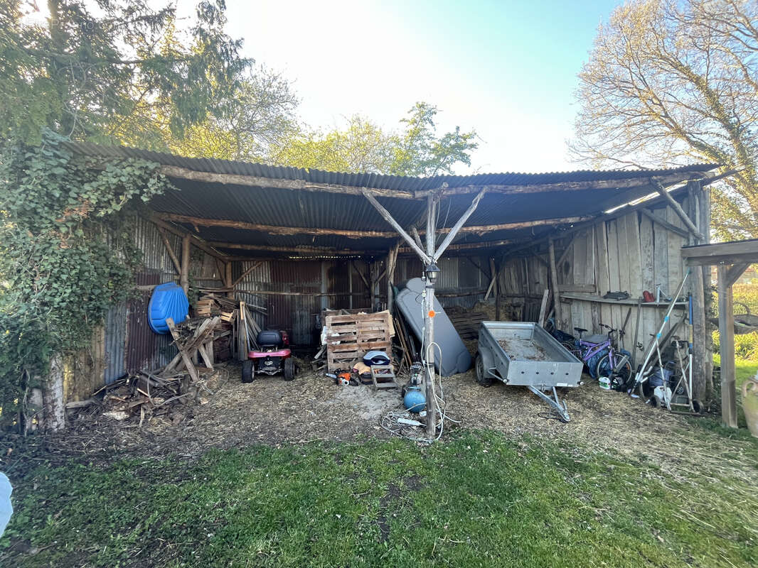 Maison de campagne de plain-pied au calme ! - photo 14
