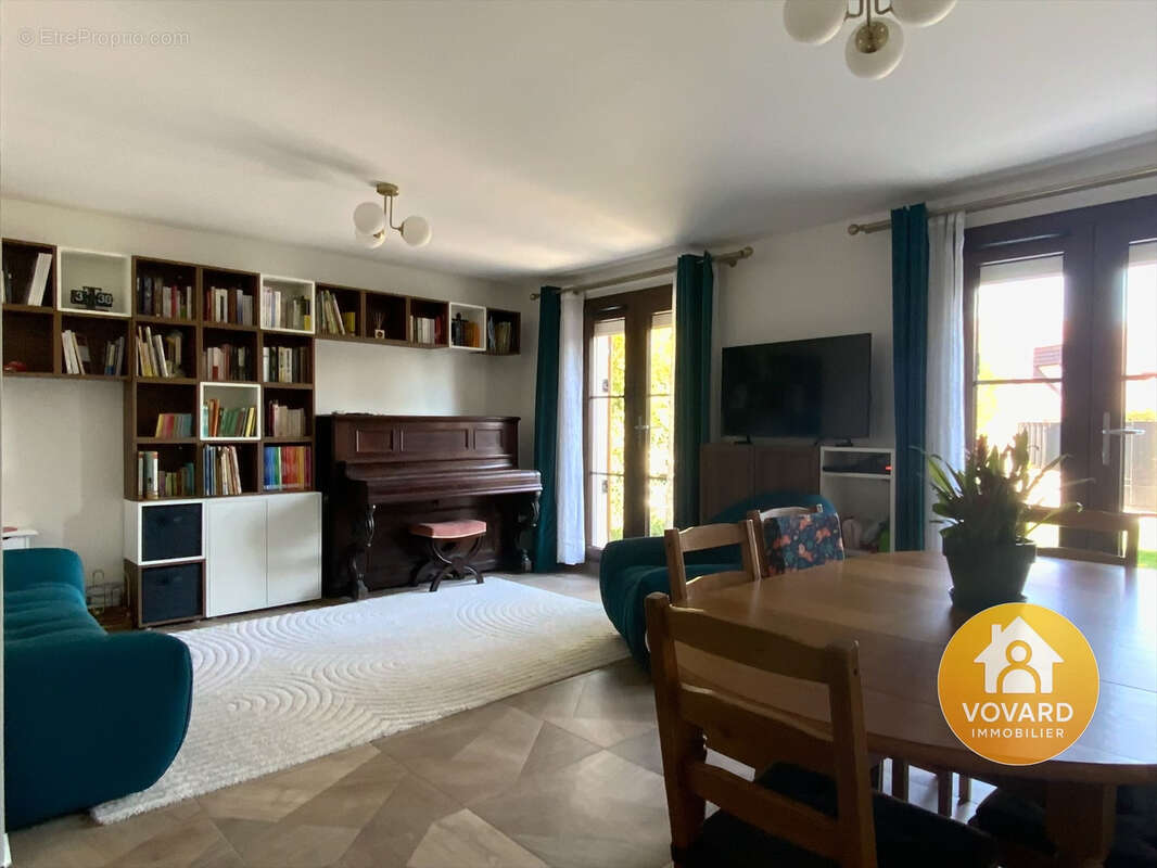 Maison à SAINT-BRICE-SOUS-FORET