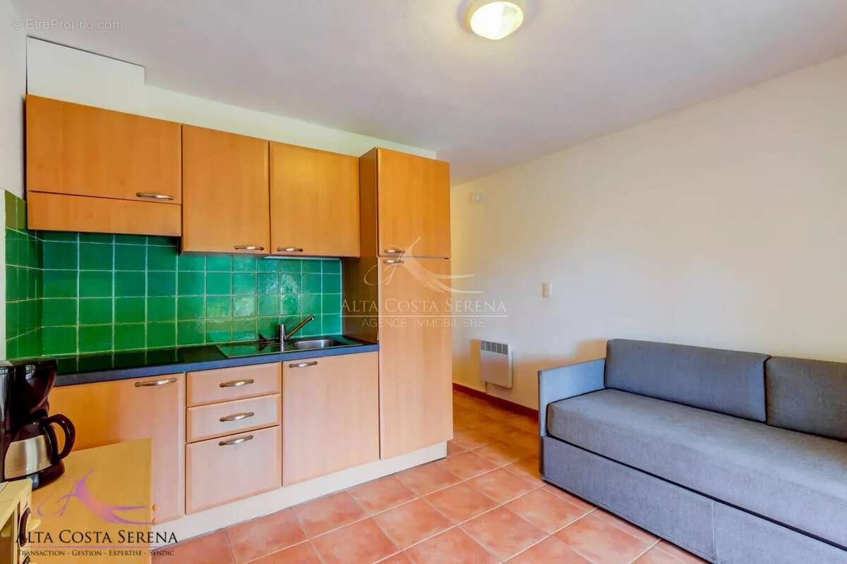 Appartement à LINGUIZZETTA