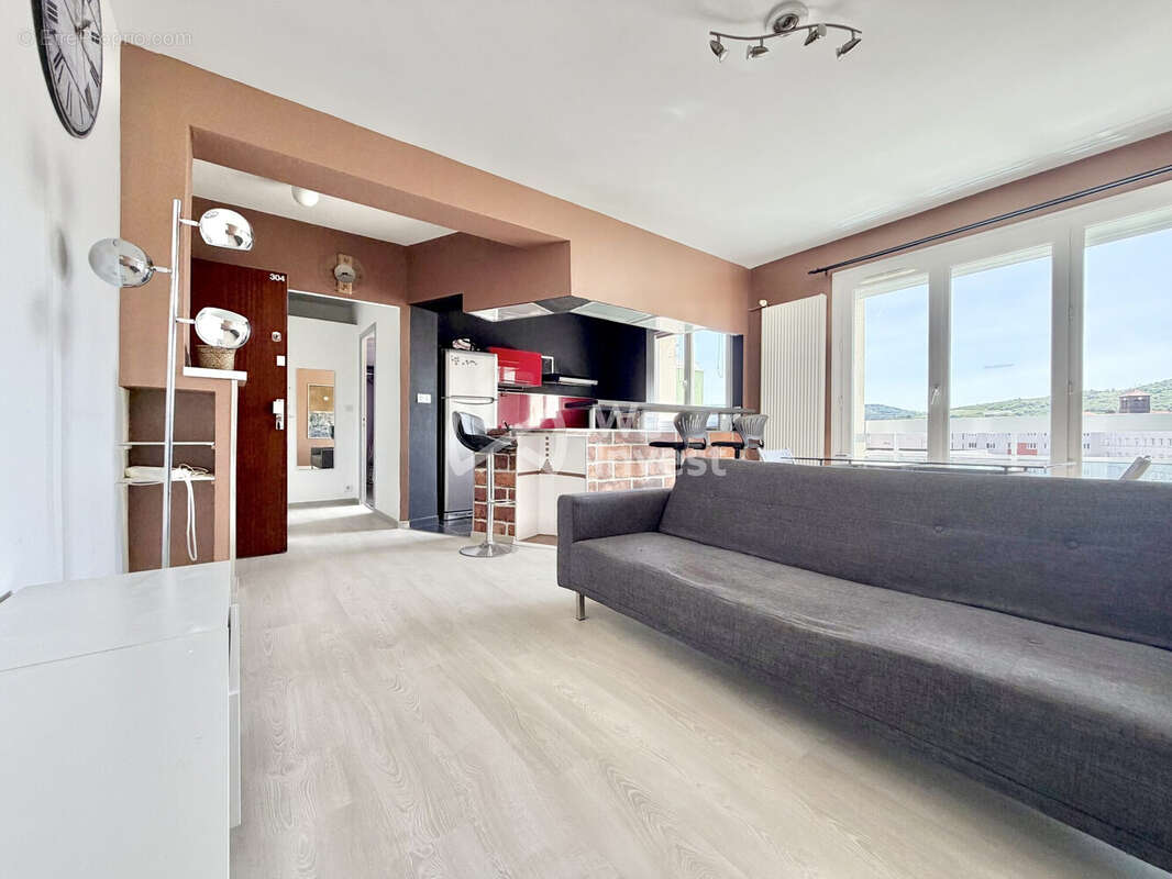 Appartement à BEAUMONT