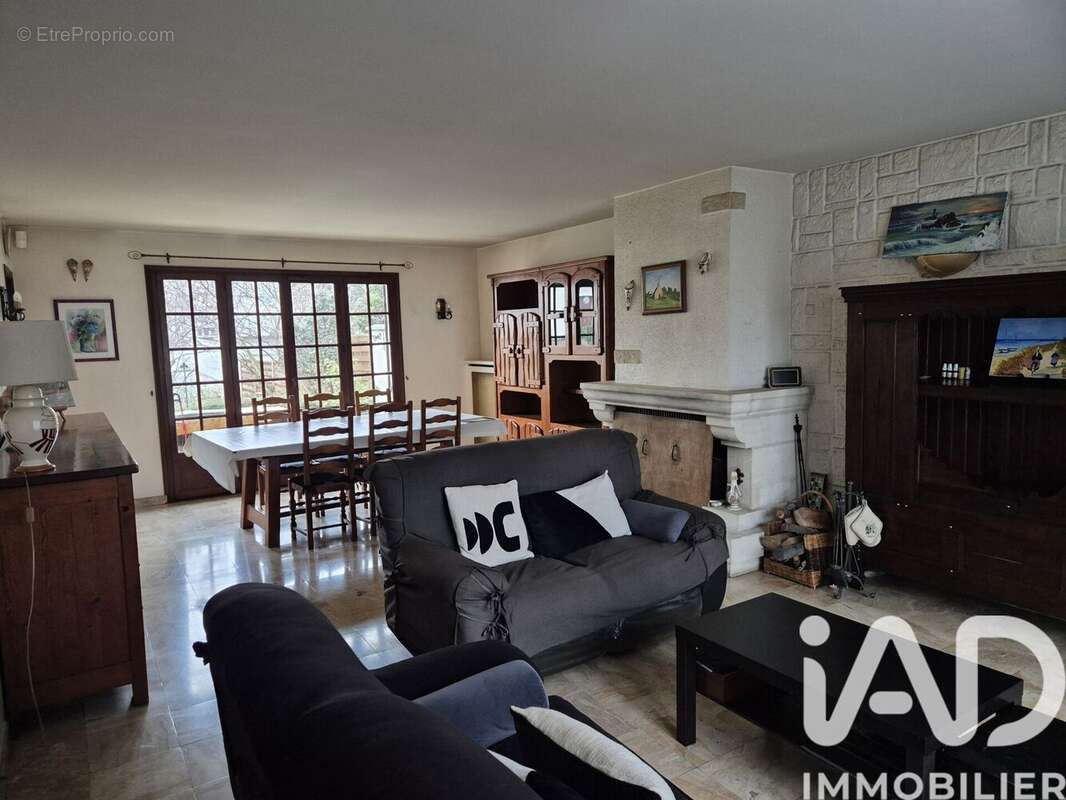 Photo 3 - Maison à STAINS