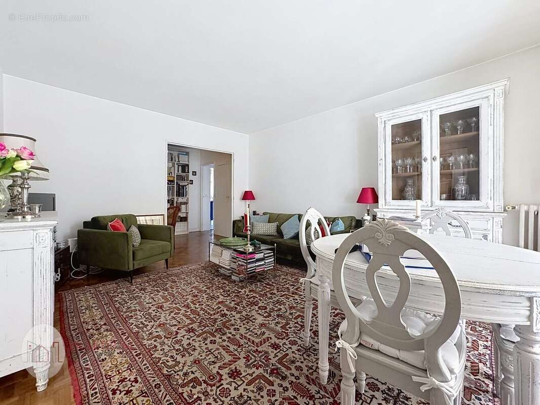 Appartement à PARIS-15E