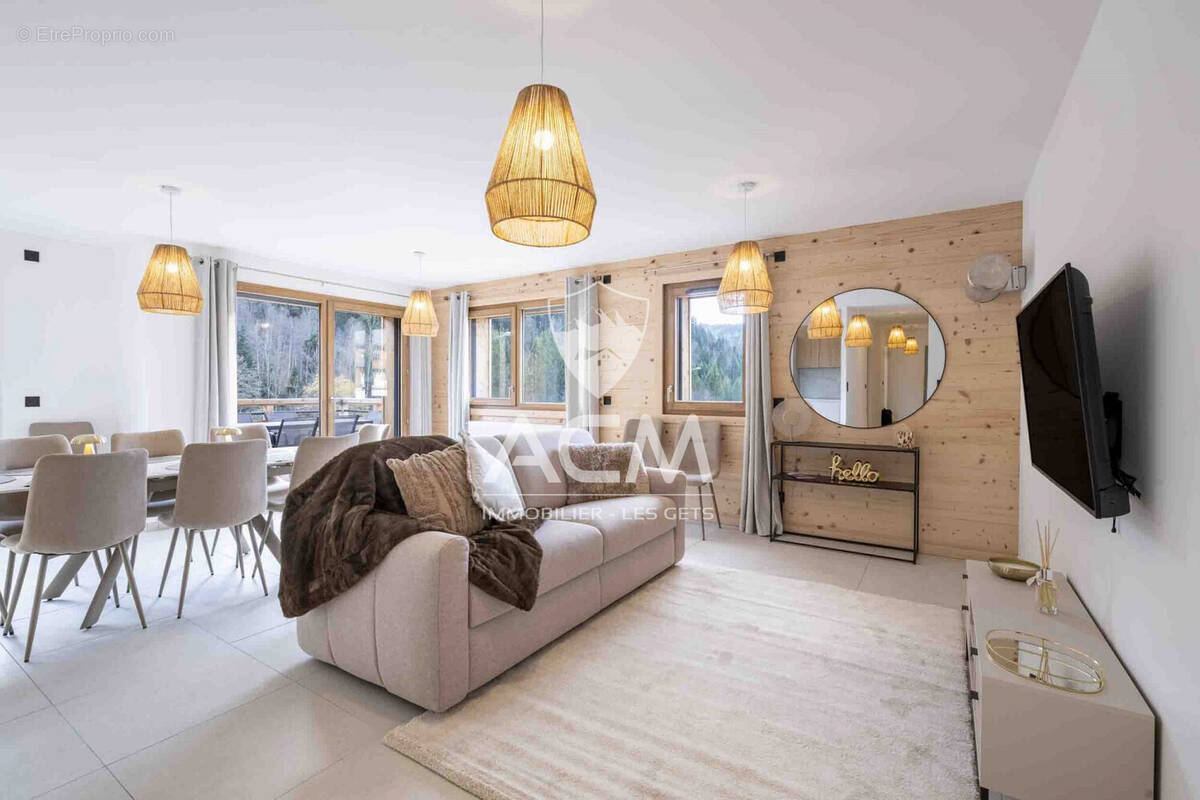 Appartement à LES GETS