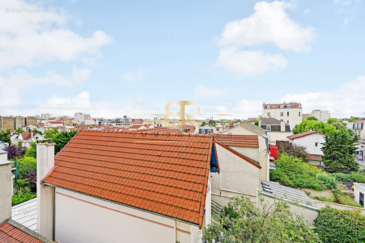 Appartement à BOIS-COLOMBES