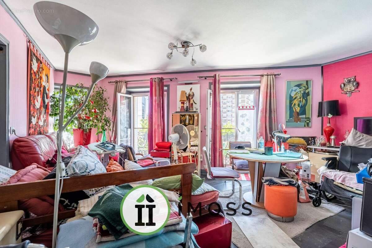 Appartement à SAINT-OUEN