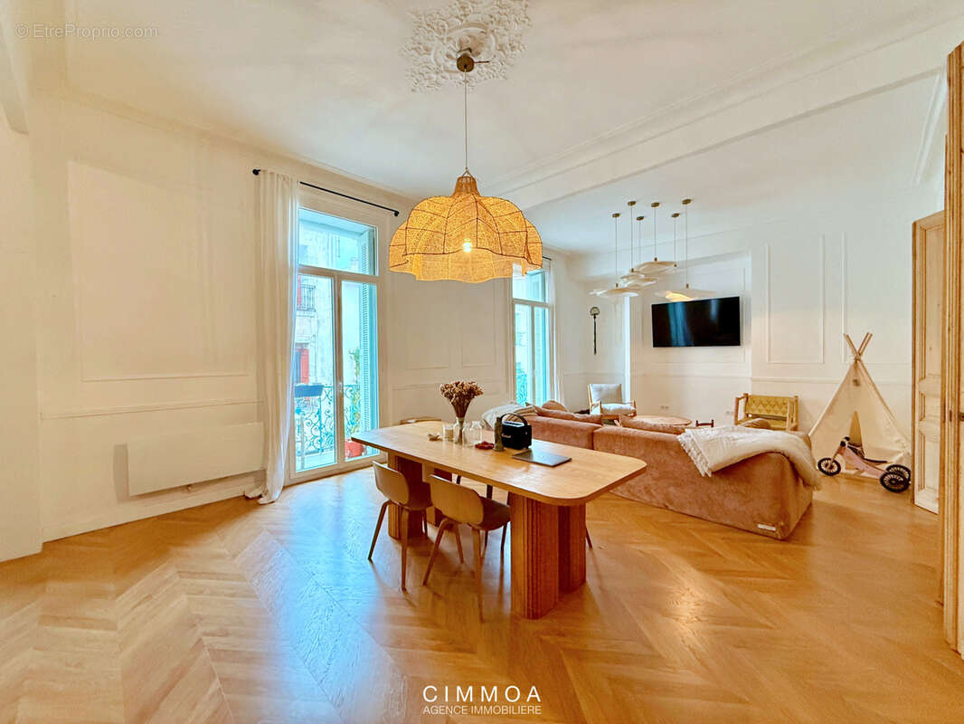 Appartement à SETE
