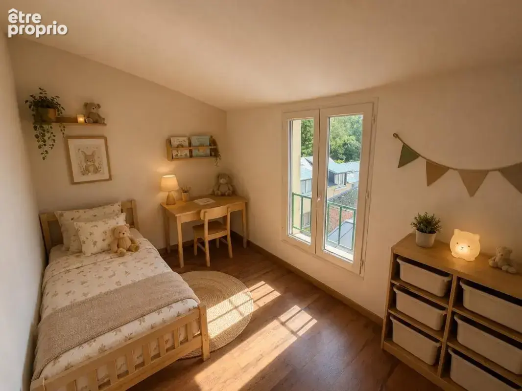 Maison 104 m² – 2 chambres et espaces aménageables – BROGLIE - photo 20