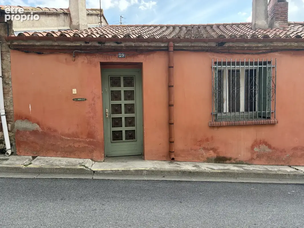 Maison à ELNE