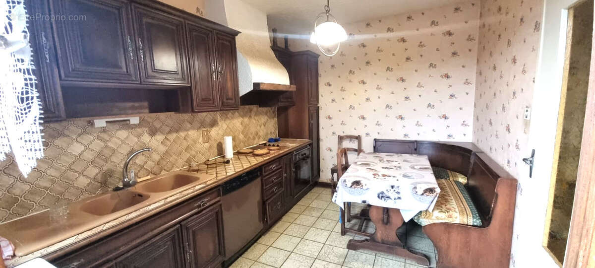 Maison à AUDINCOURT