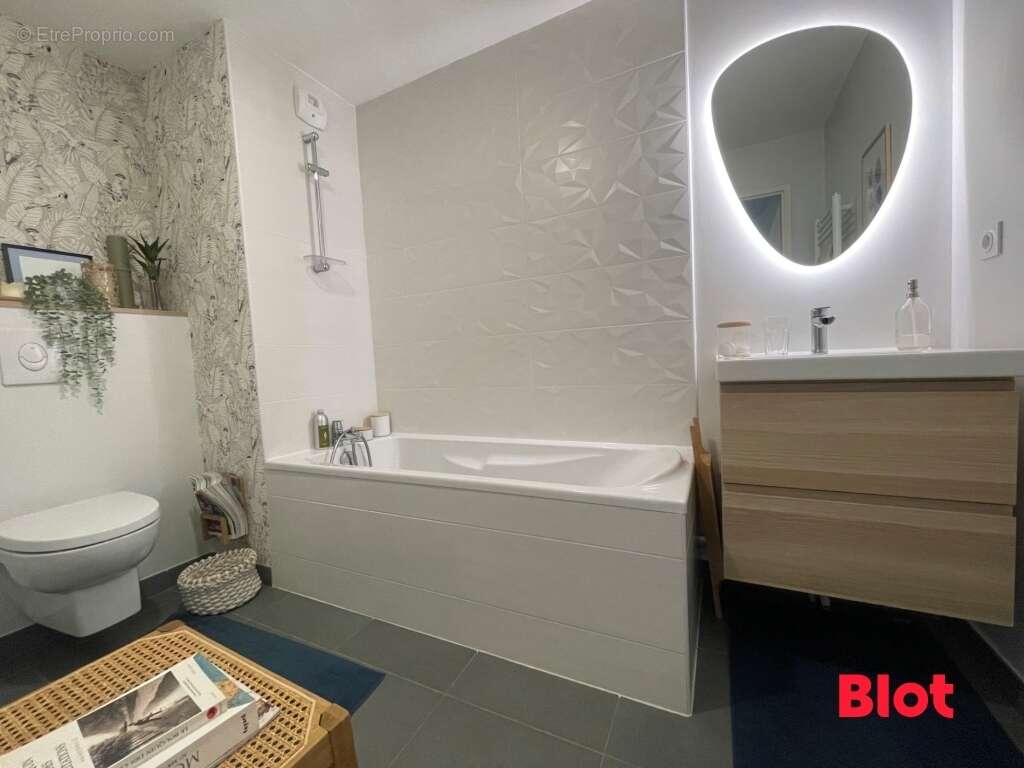 Appartement à RENNES