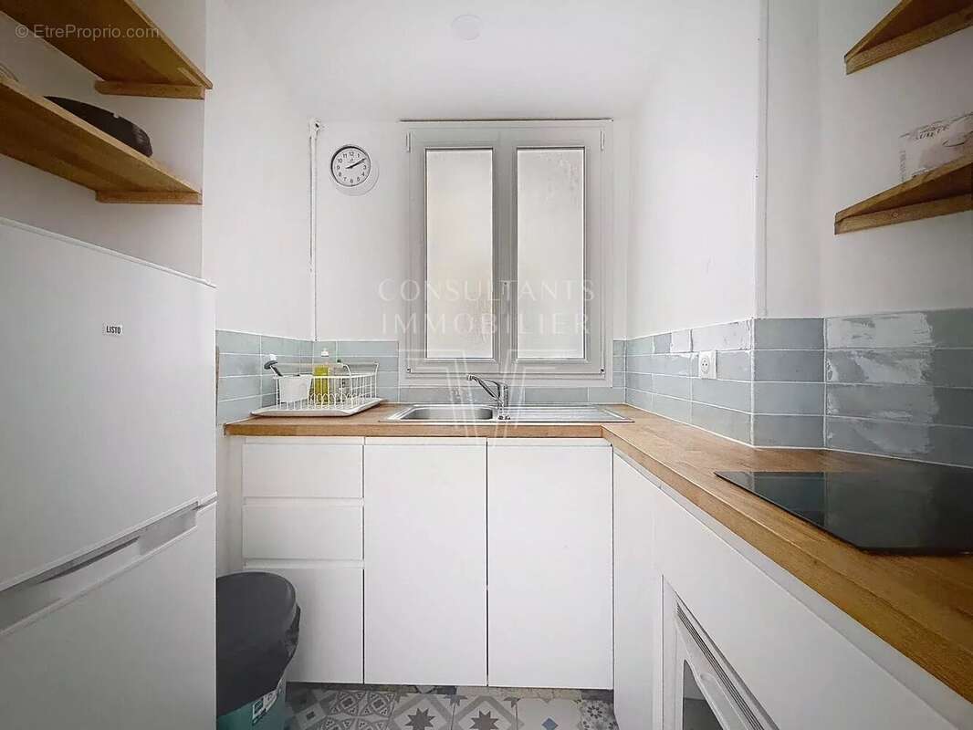 Appartement à PARIS-9E
