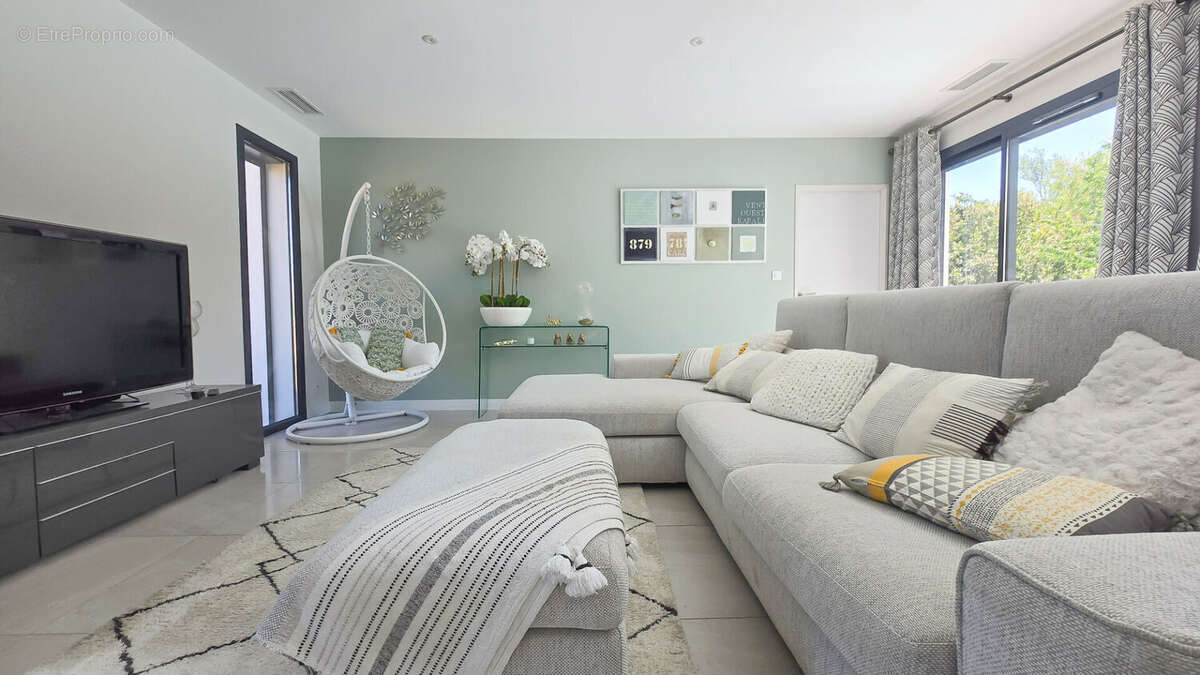 Maison contemporaine de 170M² - photo 8