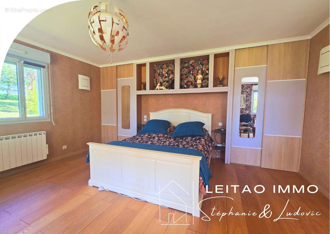 Maison à LISLE-SUR-TARN