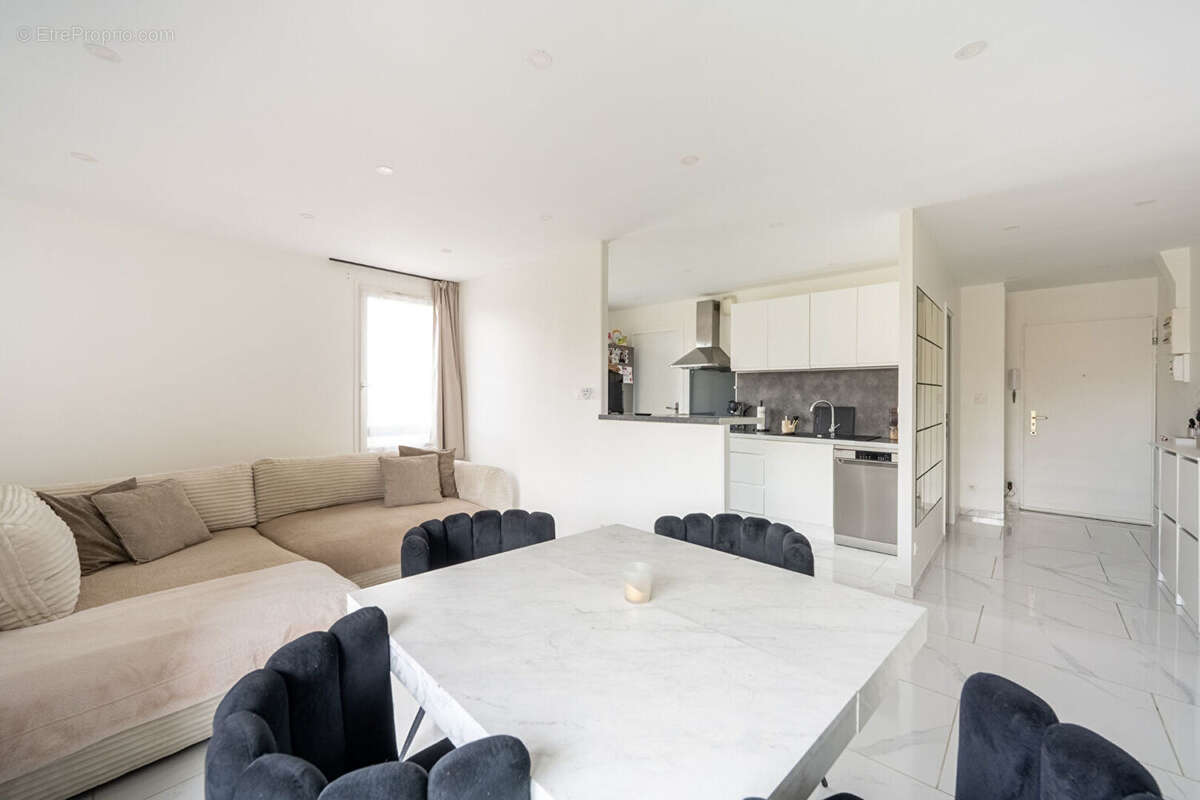 Appartement à CERGY