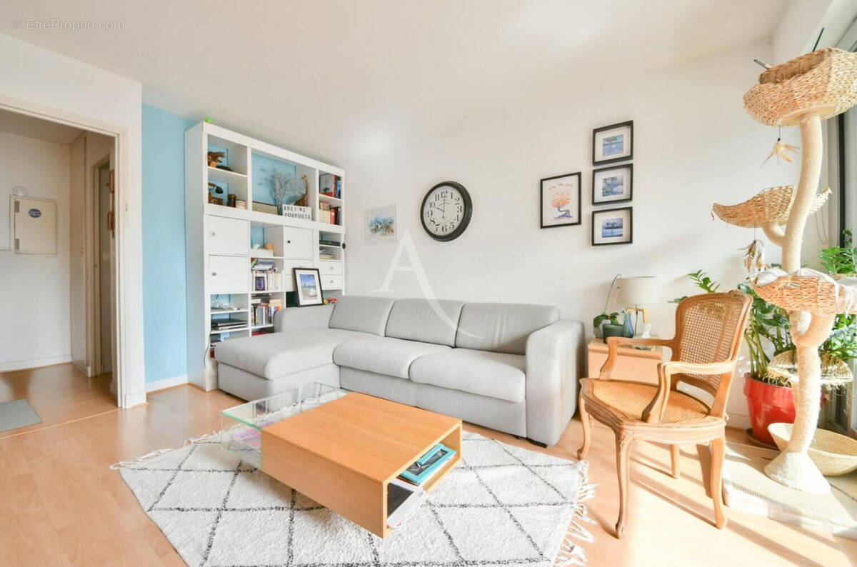 Appartement à PARIS-13E