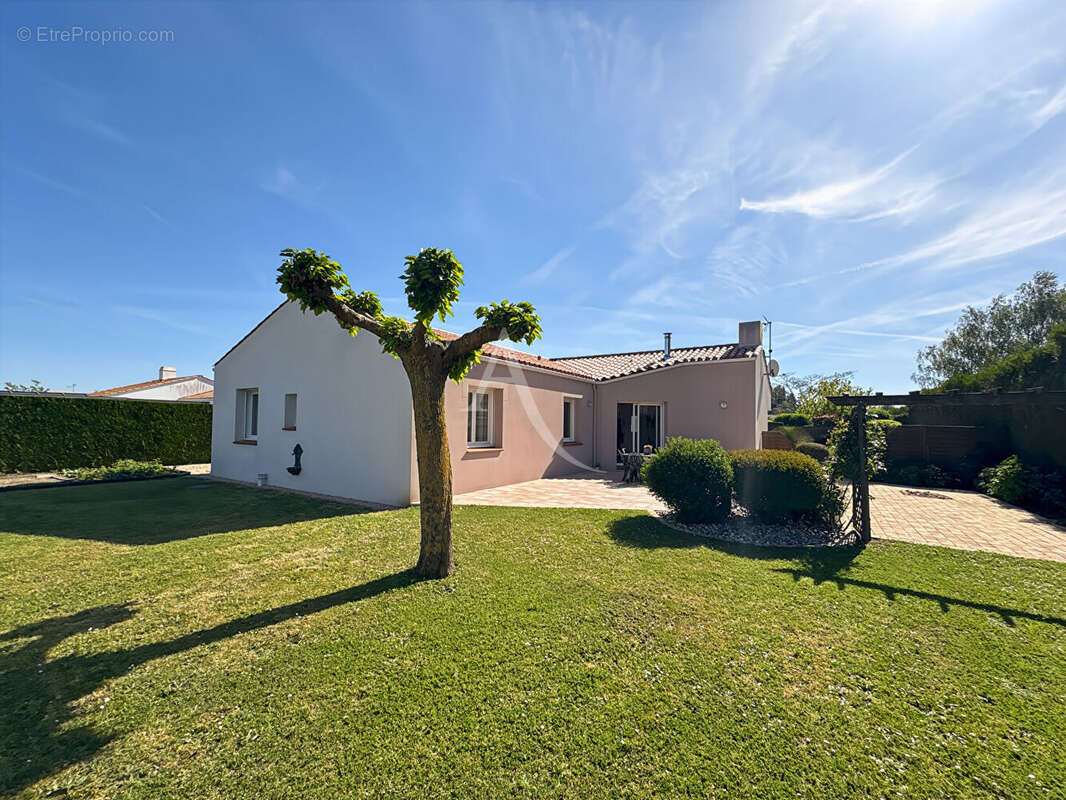 Maison à CHALLANS