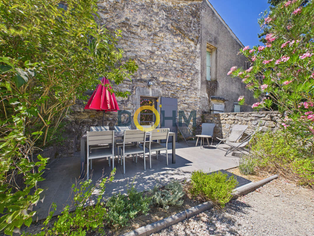 Propriété: 3 habitations + piscine - photo 23