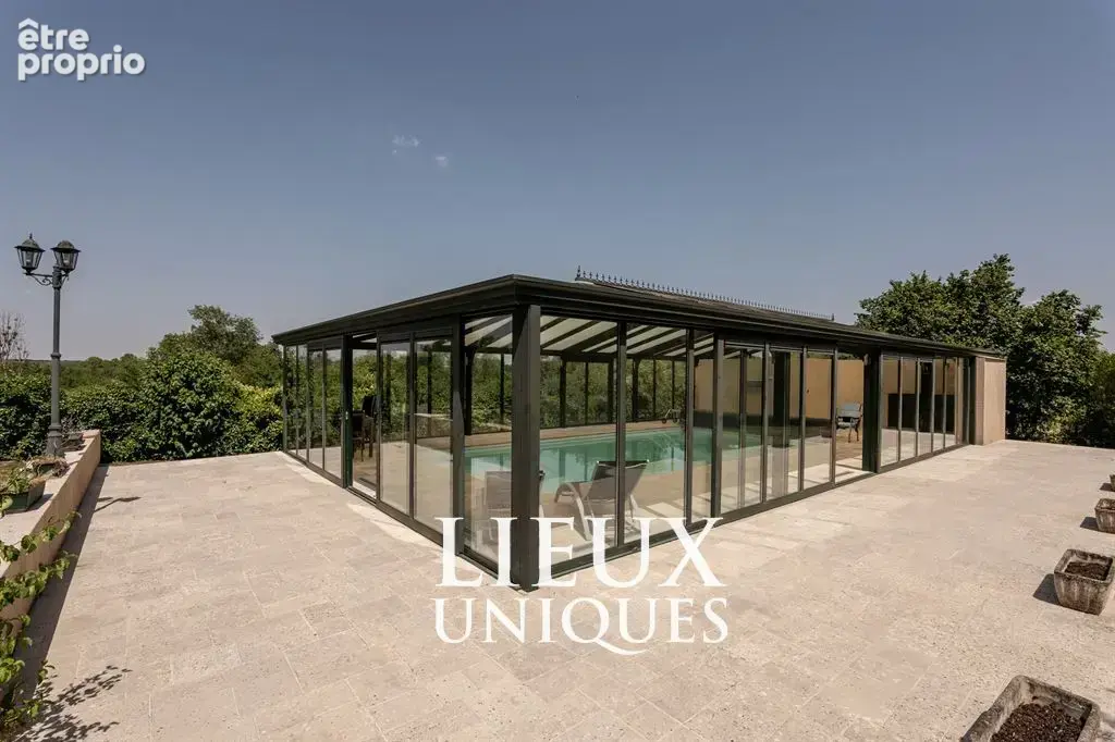 Lieux uniques ® x propriétés privées ®  ancien presbytère de 183 m² terrain de 183 m² - cloyes (41) - photo 7