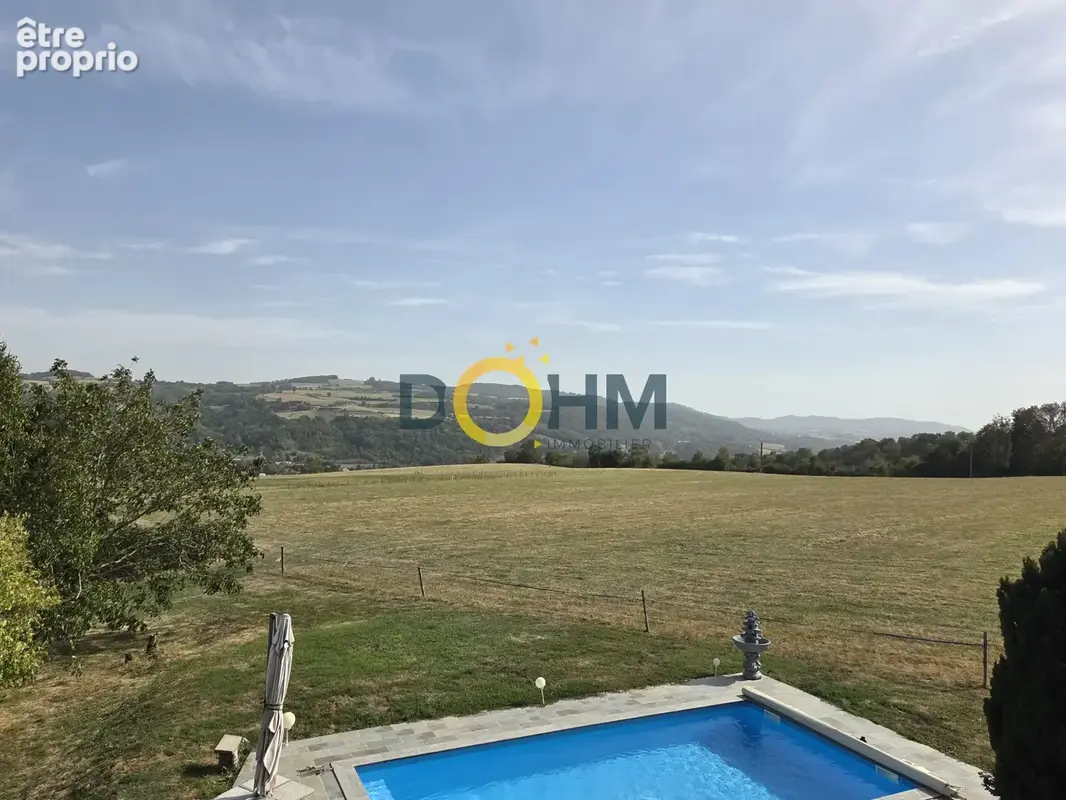 À vendre   villa moderne avec piscine et vue - photo 5