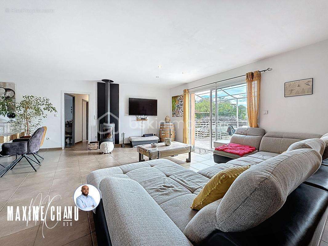 Maison à SAINT-PARGOIRE