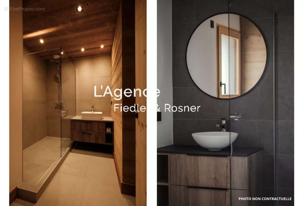 Appartement à COMBLOUX