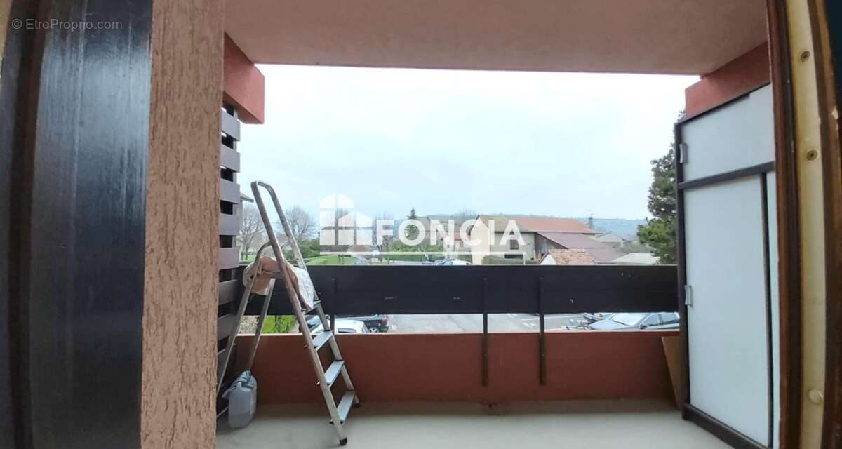 Appartement à DOUVAINE