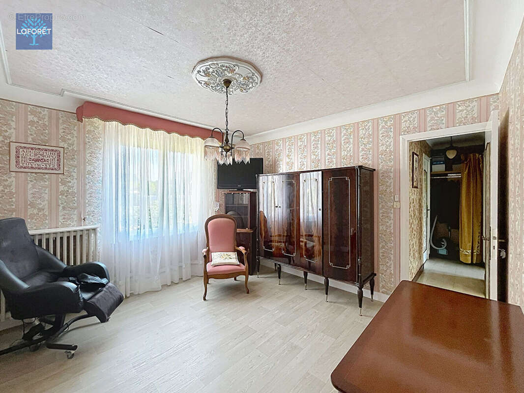 Maison Plouhinec 4 pièce(s) 90 m2 - photo 5