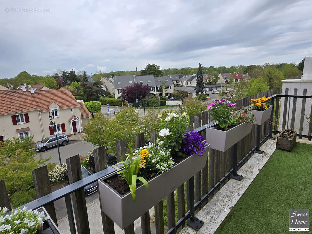Appartement à MAGNY-LES-HAMEAUX