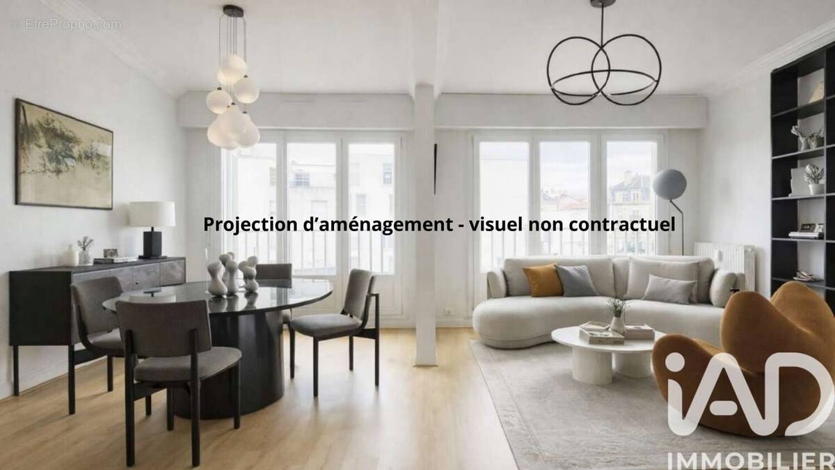 Photo 1 - Appartement à REIMS