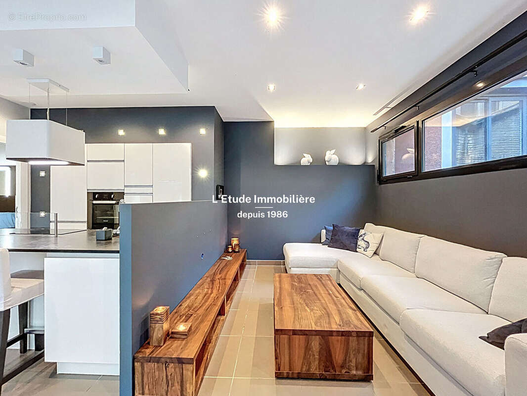 Appartement à LYON-4E