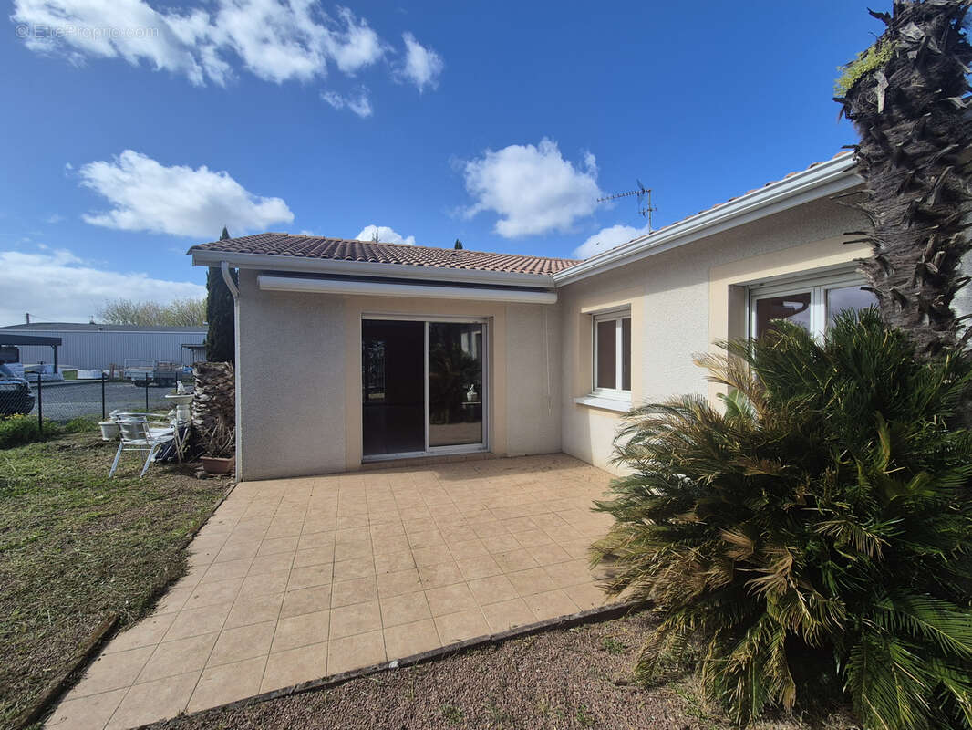 Maison à LIBOURNE