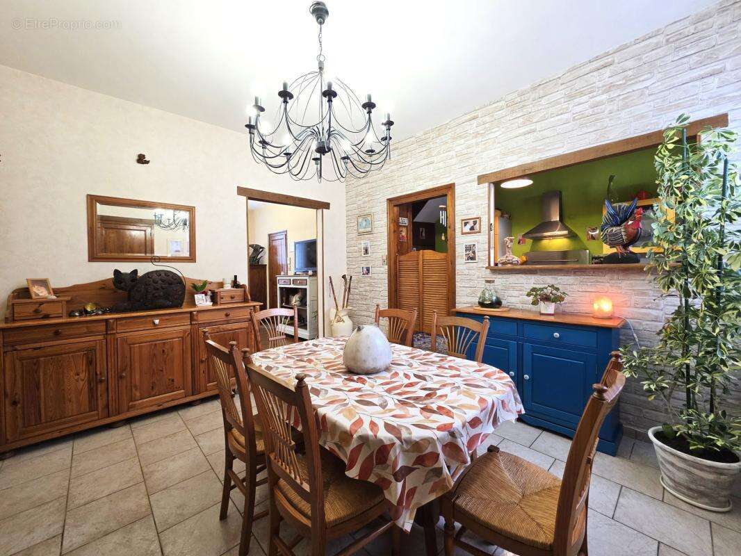 Maison à CAUDRY