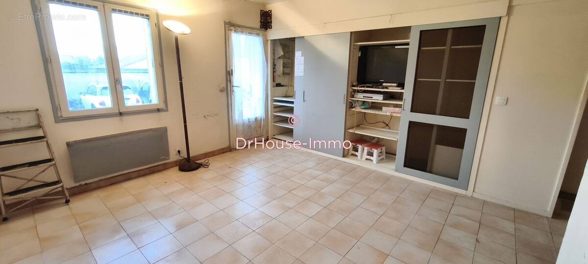 Appartement à SAVIGNY-SUR-ORGE