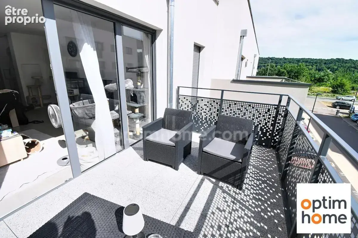 Appartement à MONT-SAINT-MARTIN