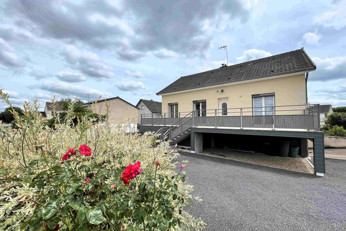 Maison à DIGOIN