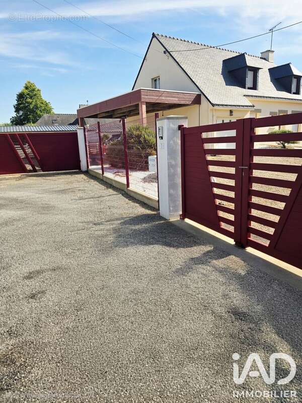 Photo 3 - Maison à FEREL