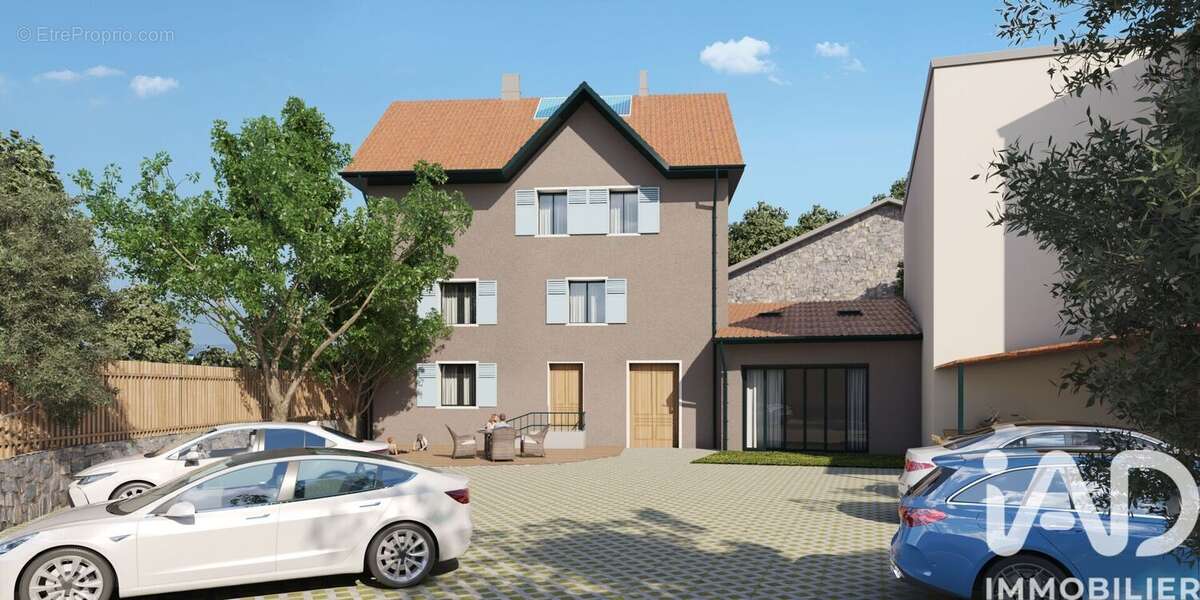 Photo 9 - Appartement à SAINT-JULIEN-EN-GENEVOIS