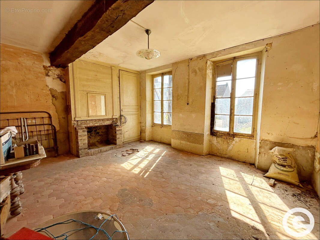 Maison à COULOURS