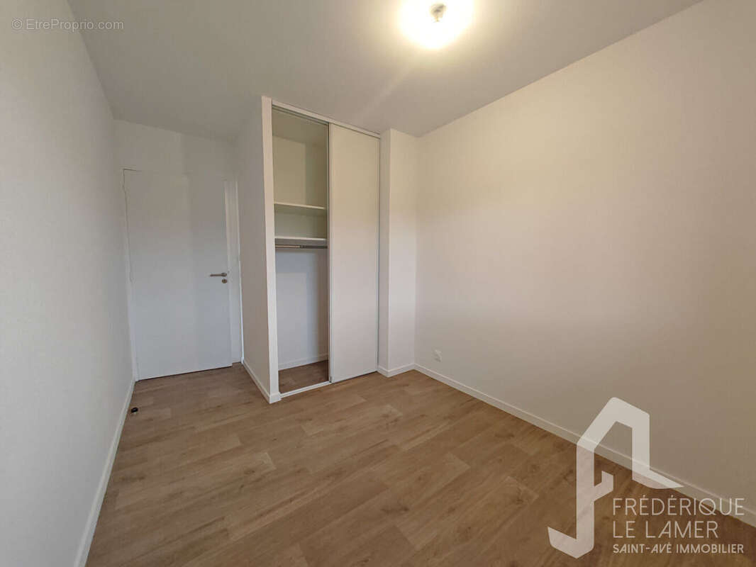 Appartement Saint Ave T3 63 m² - photo 15