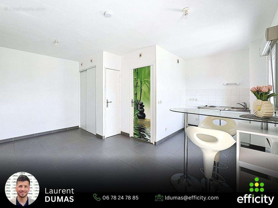 Appartement à VERNAISON
