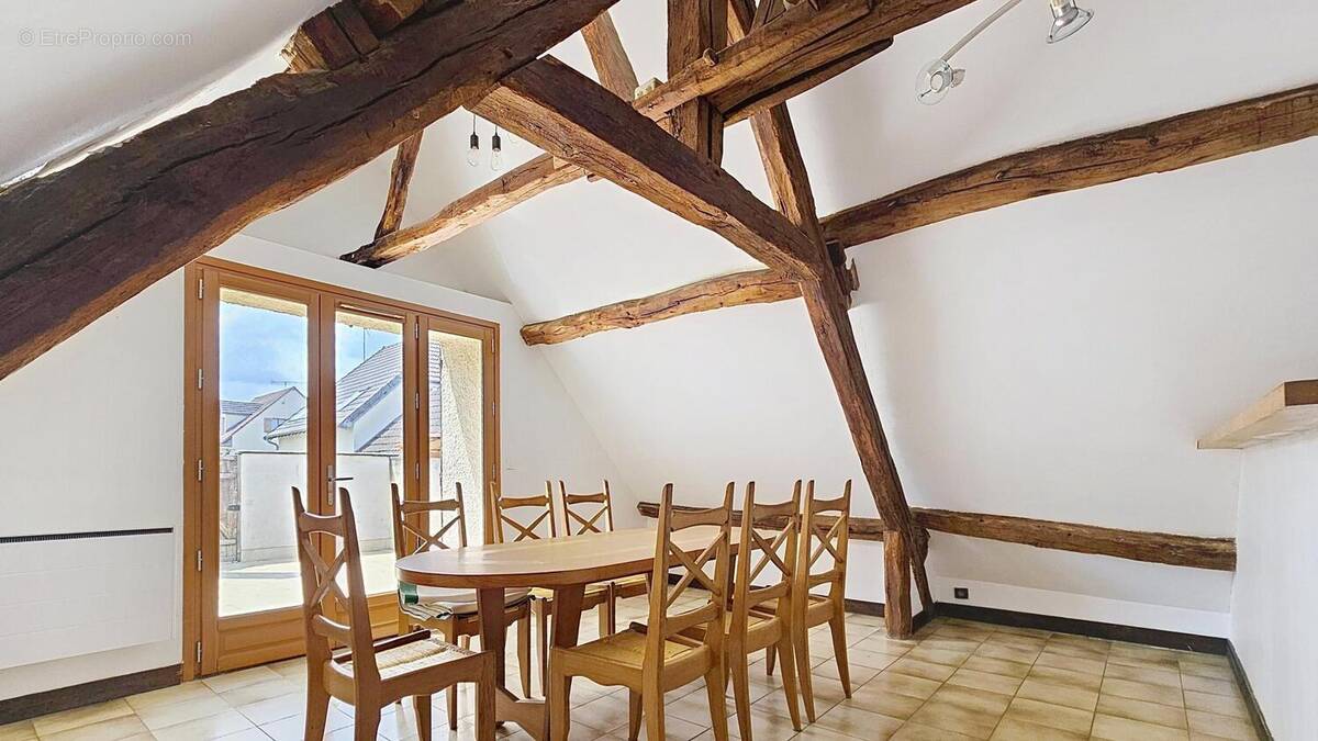 Photo 1 - Appartement à LA VILLE-DU-BOIS