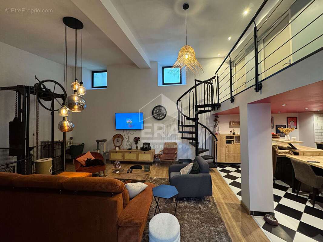 Appartement à BOULOGNE-SUR-MER