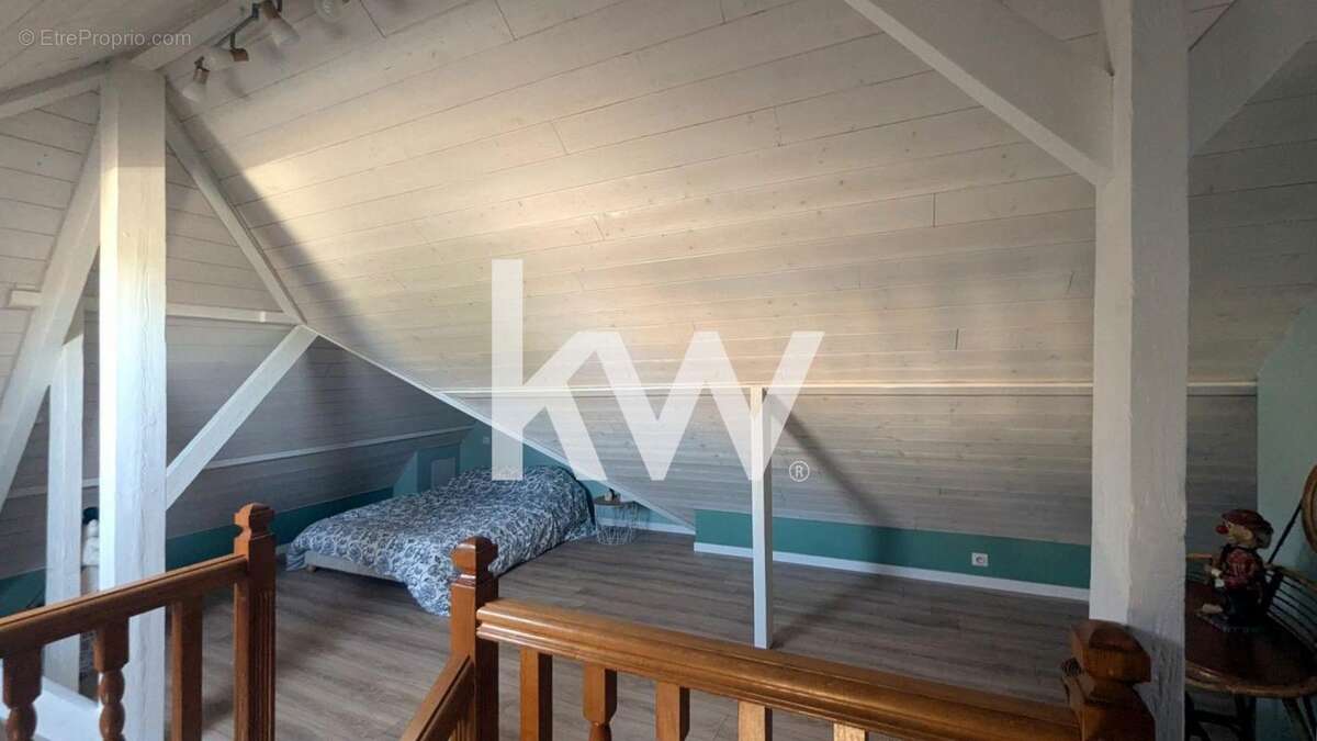 Maison à SAINT-GRATIEN