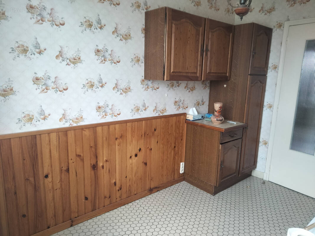 Appartement à DECIZE