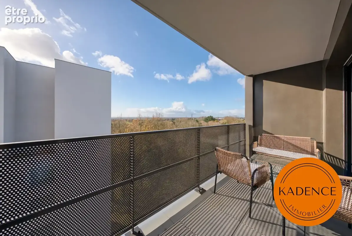Photo Appartement à Rennes au prix de 209 000€