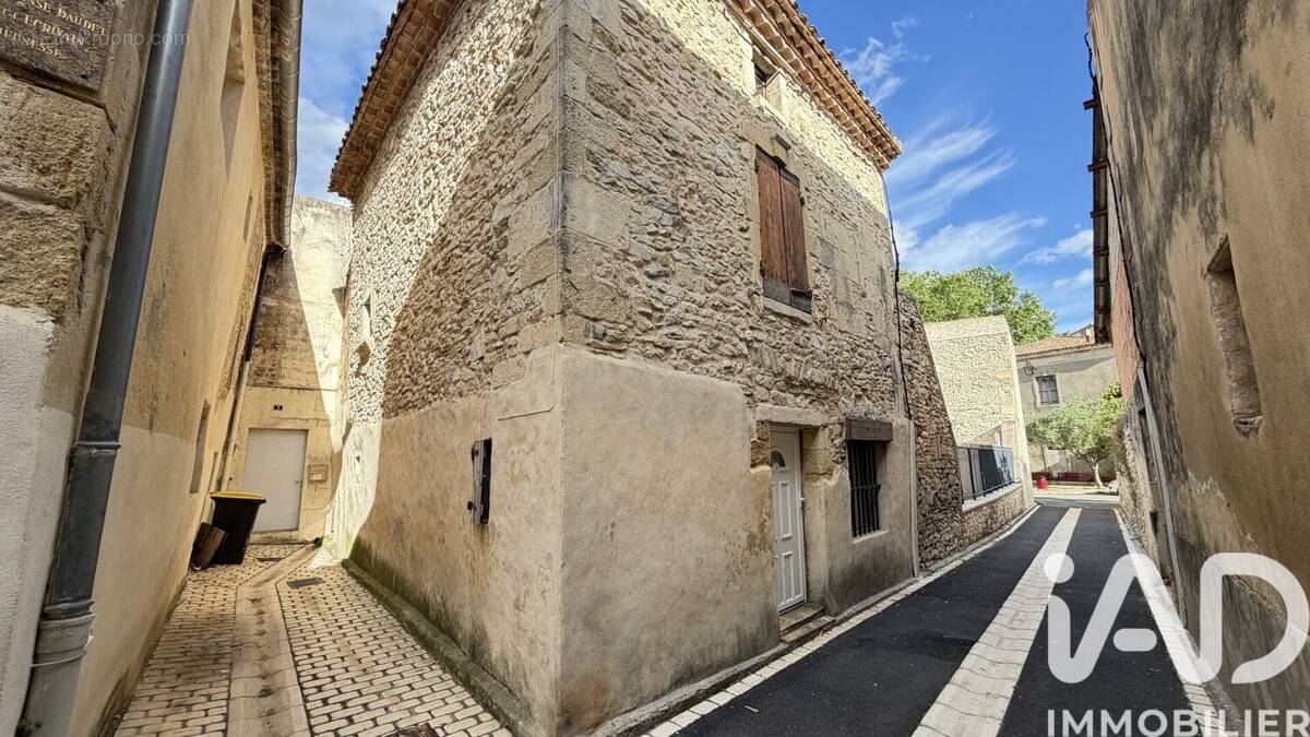 Photo 1 - Maison à BEZOUCE